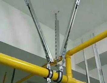 闸阀支撑架的质量要求。价格决定了增城抗震支撑框架的质量。